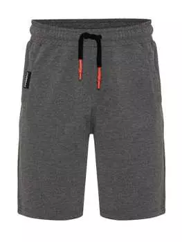 Тканевые шорты Cipo & Baxx, серый