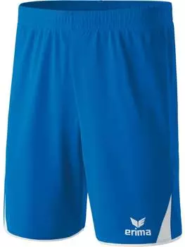 Тканевые шорты Classic 5-C Shorts erima, синий