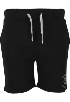 Тканевые шорты Cruz Carter, цвет 1001 Black