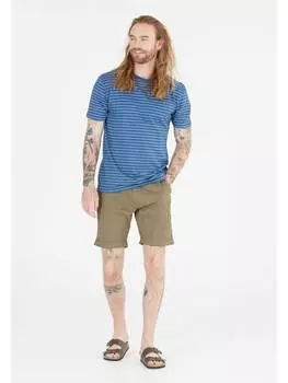 Тканевые шорты Cruz, цвет 1066 tiger’s eye