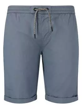 Тканевые шорты Cruz, цвет 2253 china blue