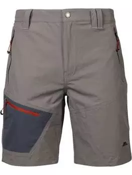 Тканевые шорты Daars Trespass, серый