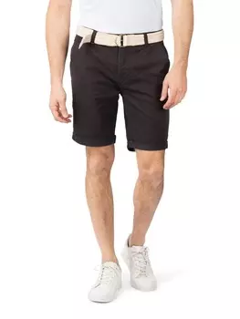 Тканевые шорты DENIMFY, синий