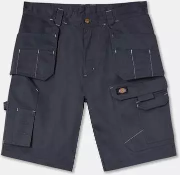 Тканевые шорты Dickies Redhawk Pro, серый