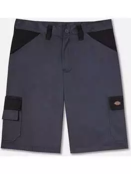 Тканевые шорты Dickies Short, серый