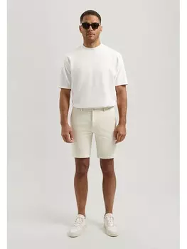 Тканевые шорты DSTREZZED, кремовый