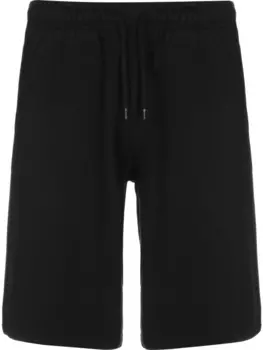 Тканевые шорты EDWIN, черный