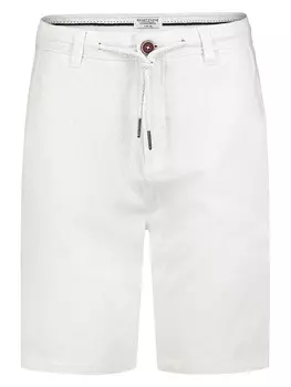 Тканевые шорты Eight2Nine, белый