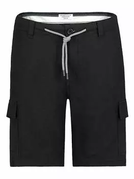 Тканевые шорты Eight2Nine, черный