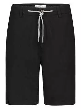 Тканевые шорты Eight2Nine, черный