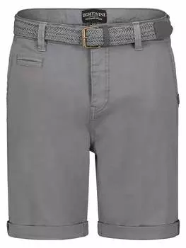 Тканевые шорты Eight2Nine, серый