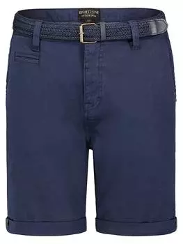 Тканевые шорты Eight2Nine, темно-синий