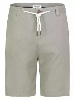 Тканевые шорты Eight2Nine, зеленый