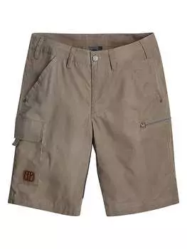 Тканевые шорты elkline, хаки