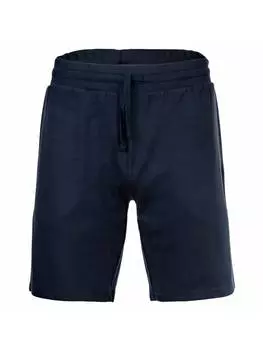 Тканевые шорты Emporio Armani, синий