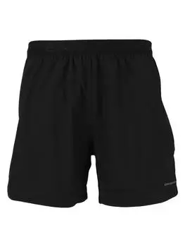 Тканевые шорты Endurance, цвет 1001 black