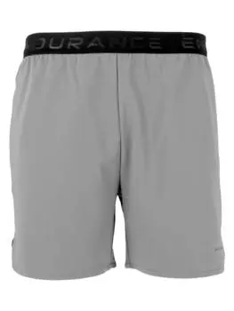 Тканевые шорты Endurance, цвет 1154 alloy