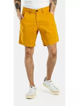 Тканевые шорты Flex Chino Short Reell, желтый