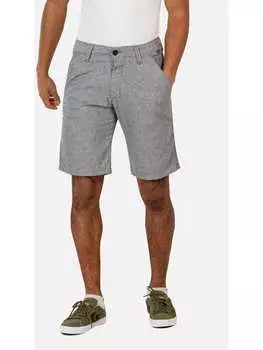 Тканевые шорты Flex Grip Chino Short Reell, серый