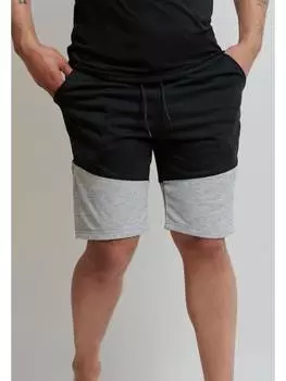 Тканевые шорты Forbest, черный