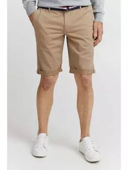Тканевые шорты FQ1924, бежевый