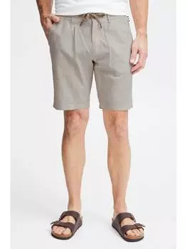 Тканевые шорты FQ1924, бежевый