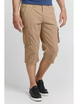 Тканевые шорты FQ1924, бежевый
