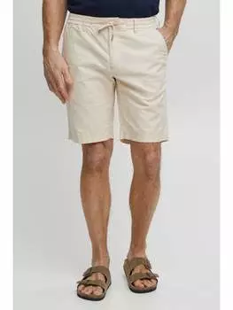 Тканевые шорты FQ1924, бежевый