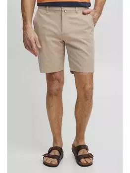 Тканевые шорты FQ1924, бежевый