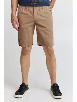 Тканевые шорты FQ1924, бежевый