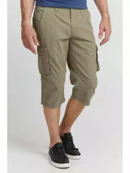 Тканевые шорты FQ1924, зеленый