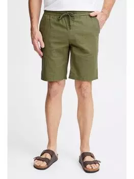 Тканевые шорты FQ1924, зеленый
