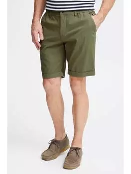 Тканевые шорты FQ1924, зеленый