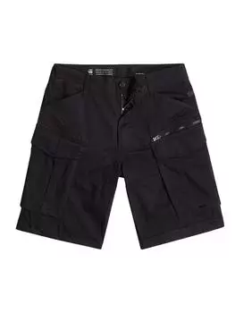 Тканевые шорты G-Star Raw Bermuda-Shorts, черный