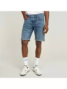 Тканевые шорты G-Star Raw, цвет faded cascade