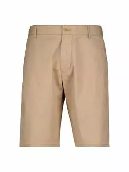 Тканевые шорты Gant, хаки