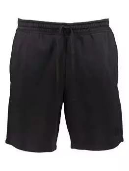 Тканевые шорты GAP, черный