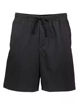 Тканевые шорты GAP, черный