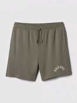 Тканевые шорты GAP, хаки