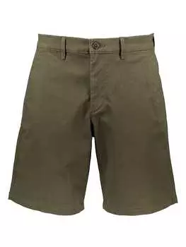 Тканевые шорты GAP, хаки