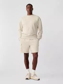Тканевые шорты GAP, песочный