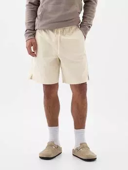Тканевые шорты GAP, песочный