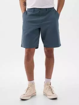 Тканевые шорты GAP, синий