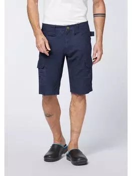 Тканевые шорты Gardena, синий