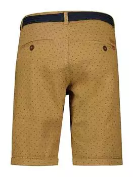 Тканевые шорты Geographical Norway, бежевый