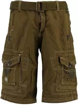 Тканевые шорты Geographical Norway, хаки