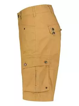 Тканевые шорты Geographical Norway, светло-коричневый