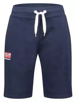 Тканевые шорты Geographical Norway, темно-синий