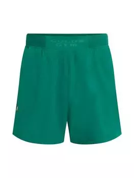 Тканевые шорты Golds Gym, цвет malachite
