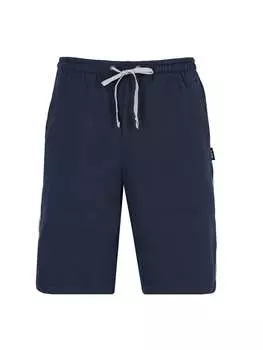 Тканевые шорты hajo, синий